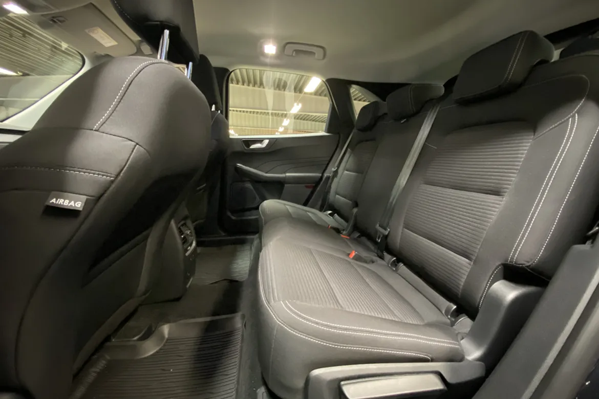 Ford Kuga Plug-In Hybrid