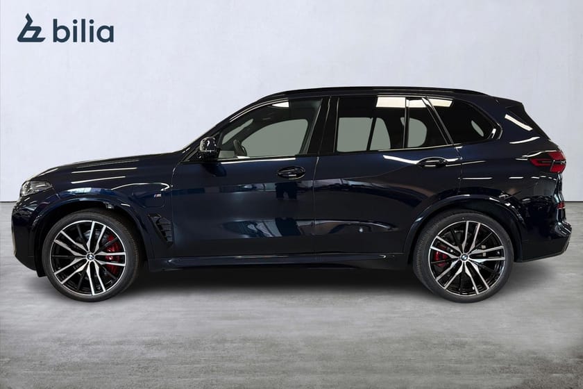 Bild 3 av BMW X5 xDrive50e xDrive 50e M-sport Pro | Panorama | Comfort Plus | 22"