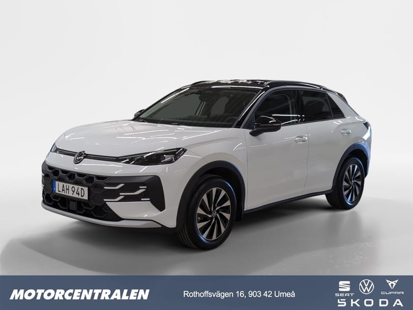 Bild 1 av Volkswagen T-Roc 1.5 eTSI 150HK  /Keyless/ACC/Backkamera