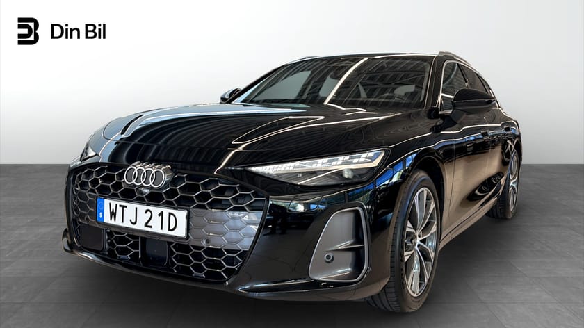 Bild 1 av Audi A6 Avant TDI quattro Proline 150 kW S tronic