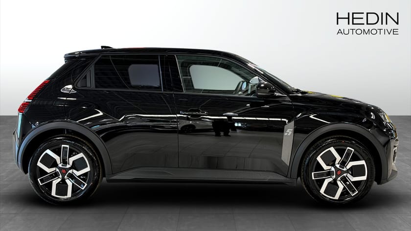 Bild 4 av Renault 5 E-Tech ELECTRIC TECHNO EV52 | PL-kampanj fr. 3.390kr/mån*