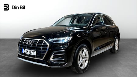 Audi Q5 40 TDI quattro 40TDI 204HK S-tronic Proline Drag