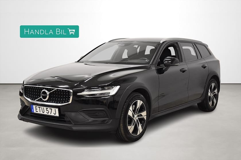 Bild 1 av Volvo V60 Cross Country D4 AWD Momentum H/K D-Värm Dragkrok Rattvärme