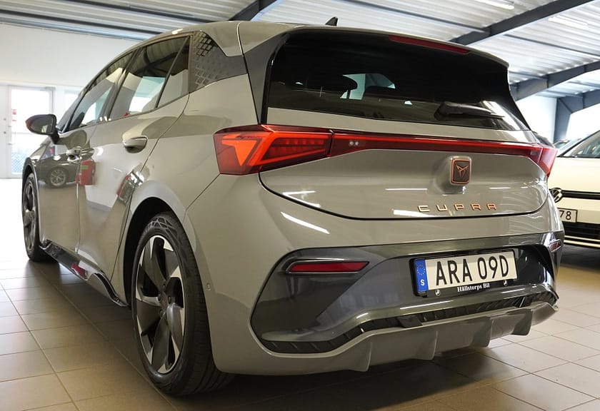 Bild 5 av CUPRA Born e-boost 58 58/CARPLAY/NAVI/RÄCKVIDD419KM