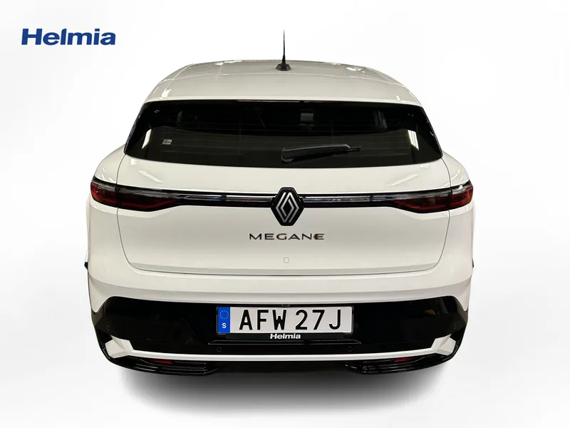 Bild 6 av 10 – Renault Mégane E-TECH Equilibre 40kWh/130hk
