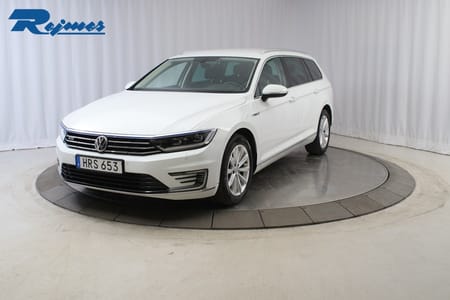 Volkswagen Passat Variant GTE