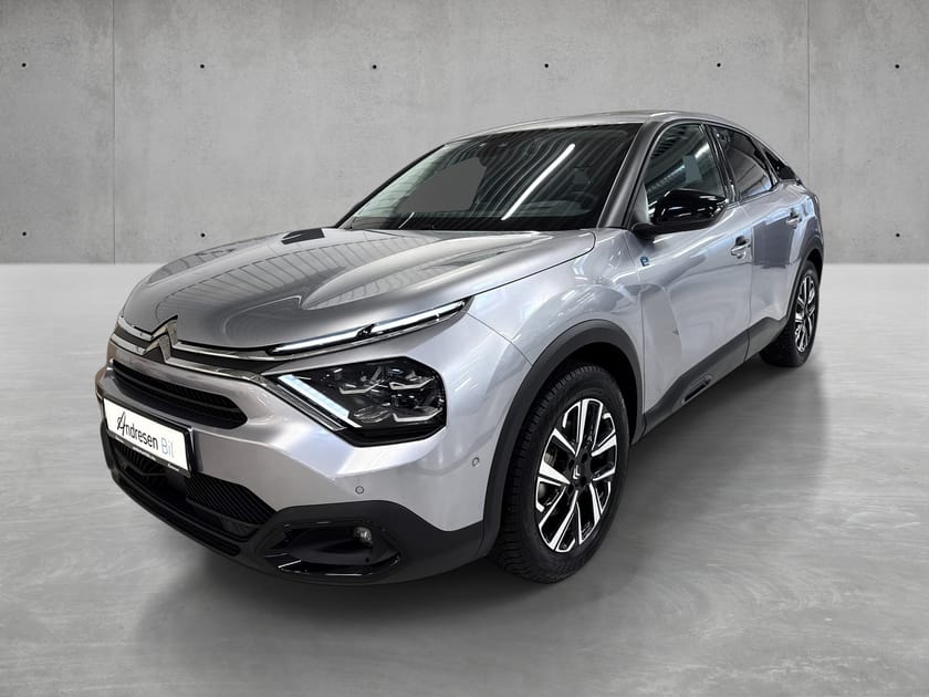 Bilde 1 av Citroën ë-C4 Shine  DriveAssist/Massasje/HUD/Carplay/Rattvarme