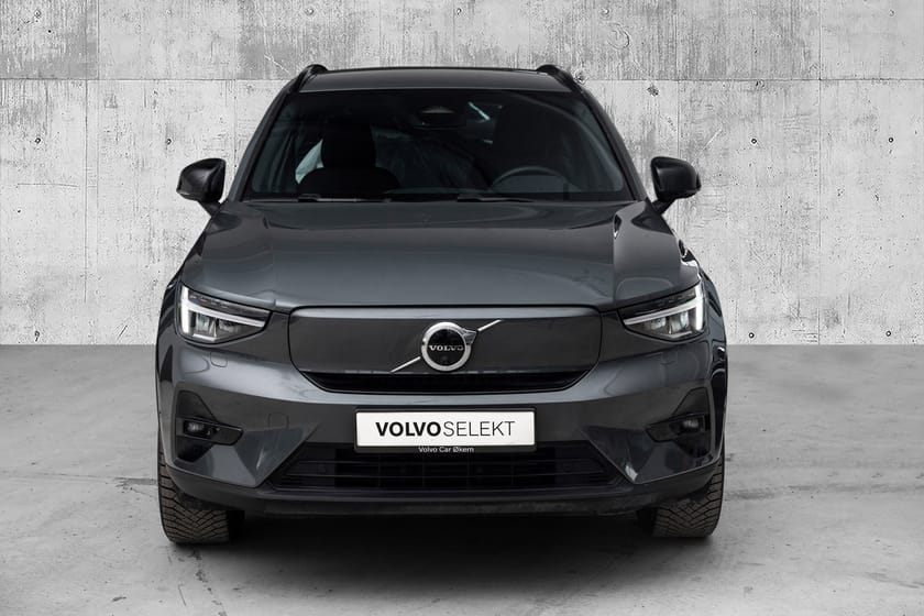 Bilde 3 av Volvo EX40 Single Motor RWD Plus Hengerfeste 360Kamera