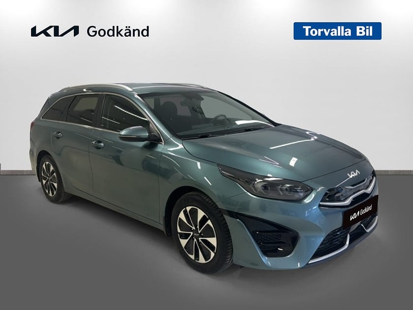 Bild 4 av Kia Ceed Sportswagon Plug-in Hybrid Action GODKÄND