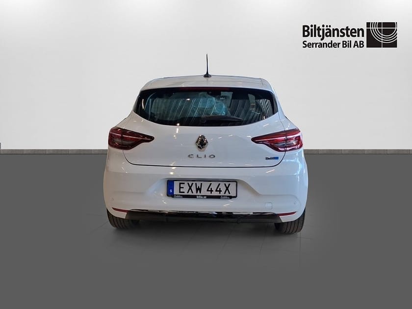 Bild 5 av Renault Clio E-TECH MultiMode Euro 6