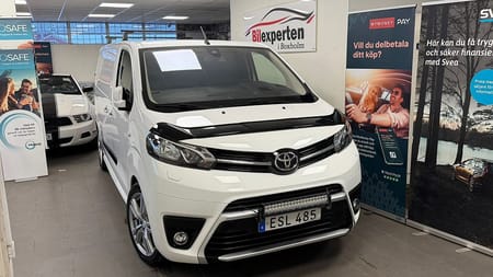 Toyota Proace 1.6 D-4D Euro 6