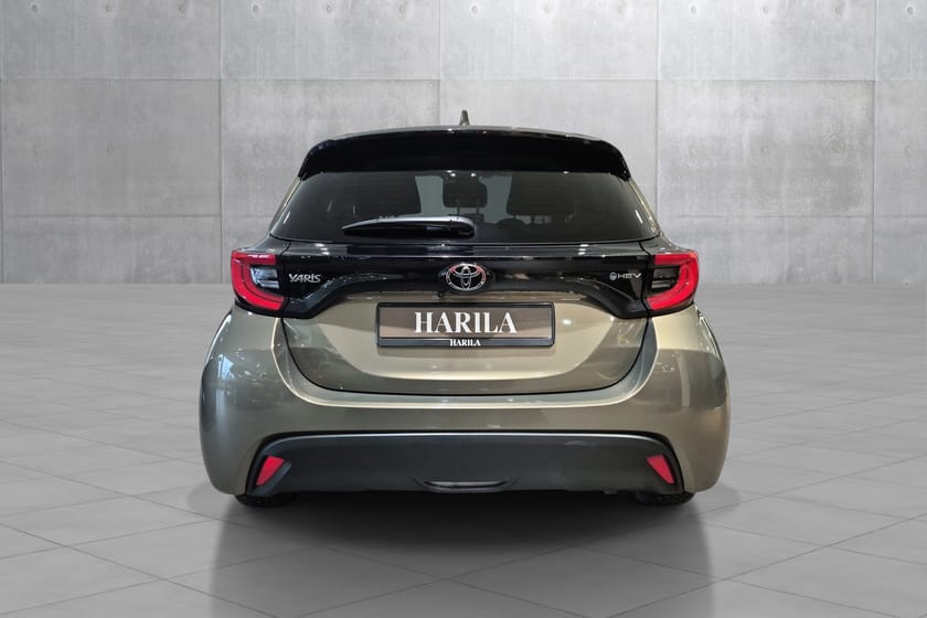 Bilde 4 av Toyota Yaris Hybrid 115 Active Tech