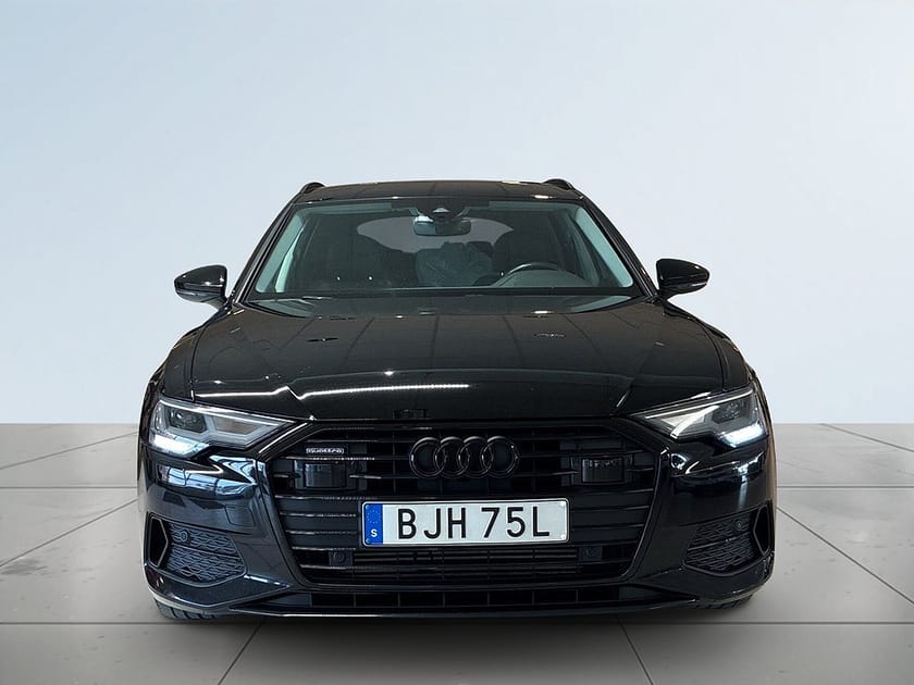 Bild 2 av Audi A6 Avant 50 TFSI e quattro PLUG-IN S Tronic Drag Värmare Navi S&V