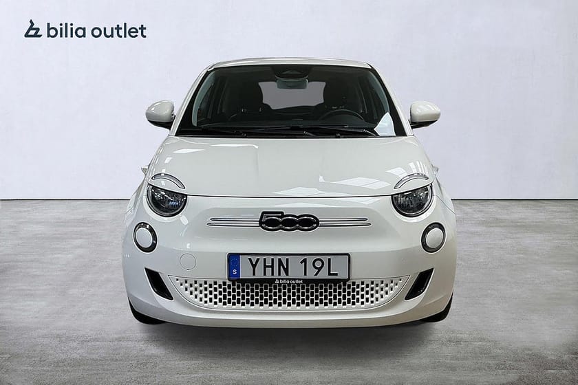Bild 2 av Fiat 500e 23.7 kWh