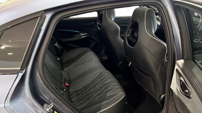 Bild 5 av BYD Seal Long Range design rwd