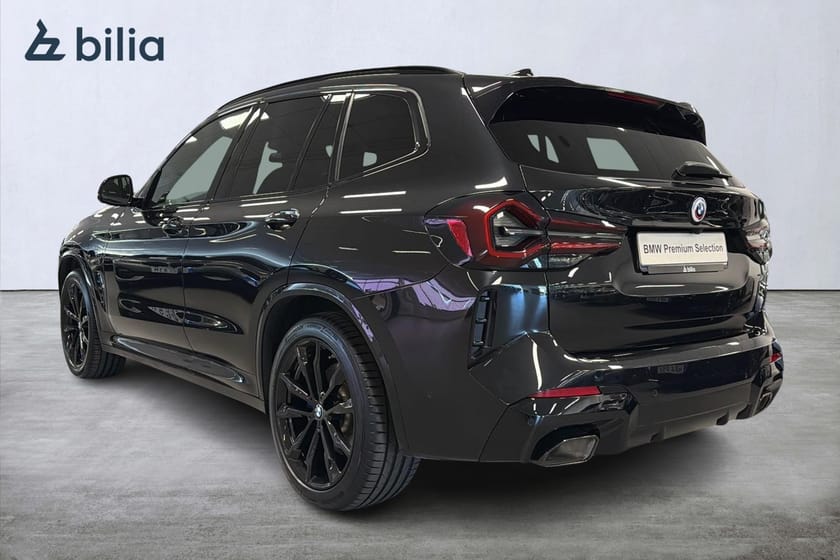 Bild 2 av BMW X3 xDrive30e xDrive 30e M-sport | H&K | Backkamera | Nav | Rattvärme