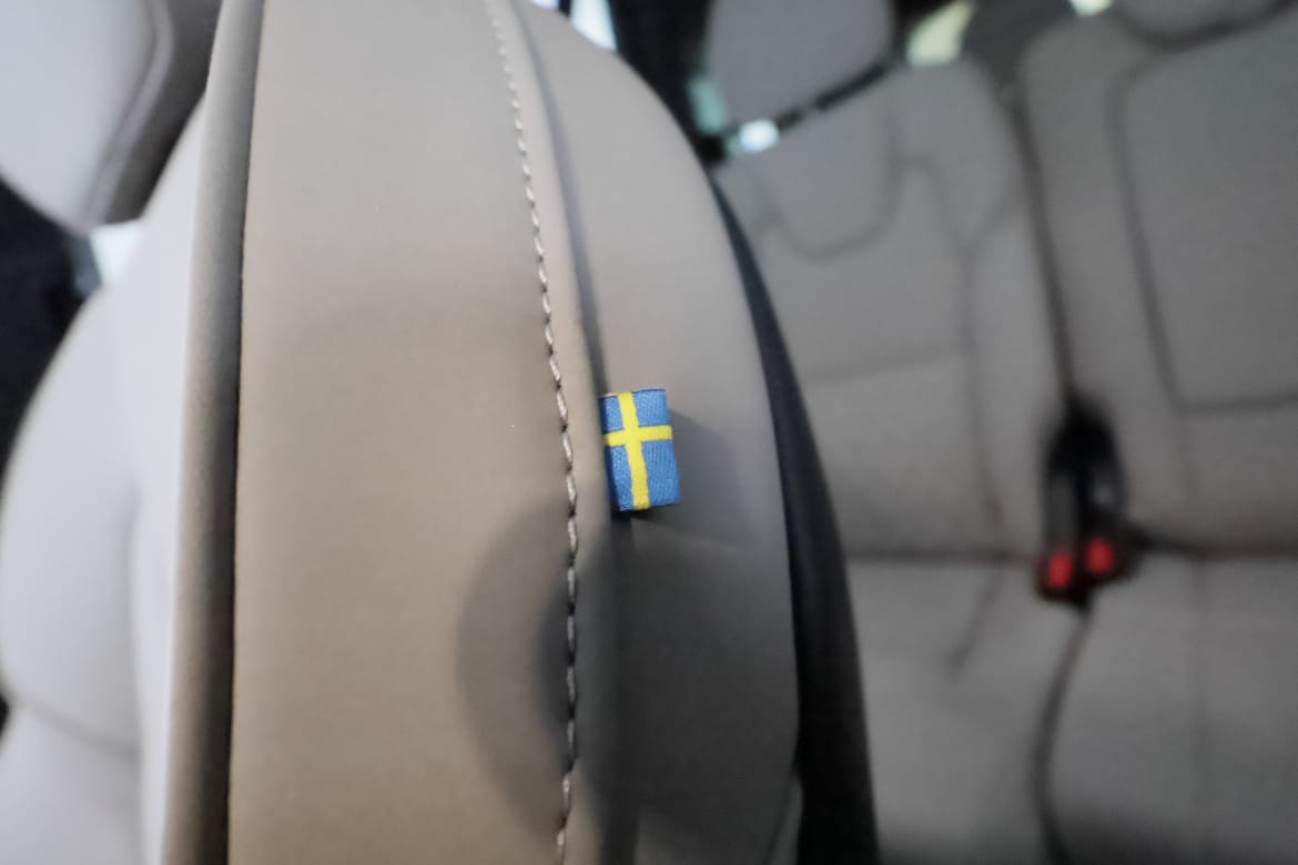 Volvo XC90 2026 - miniatyr 30