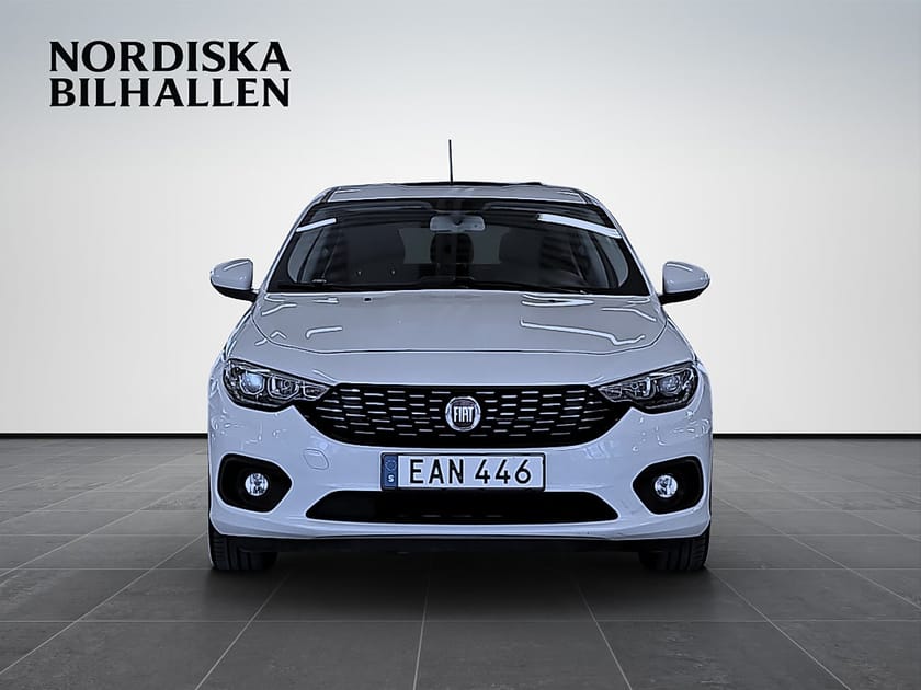 Bild 2 av Fiat Tipo 1.6 E.Torq Lounge Nyservad Bluetooth P-sensor