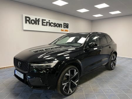 Volvo XC60 T8 Plus Black Nordic Edition