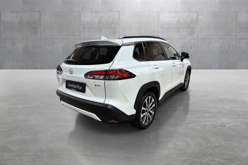 Bilde 5 av Toyota Corolla Cross Hybrid AWD-i 2.0 Bensin Automat Active Tech