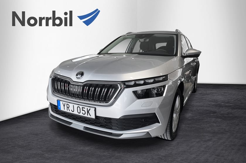 Bild 2 av Škoda Kamiq STYLE 1,0 TSI, Drag, Carplay, Matrix