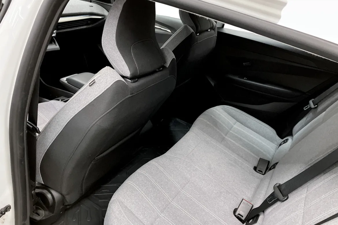 Renault Mégane E-TECH