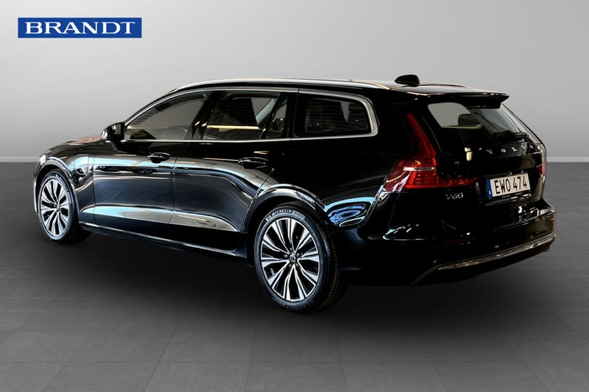 Bild 2 av Volvo V60 Recharge T6 Core Edition