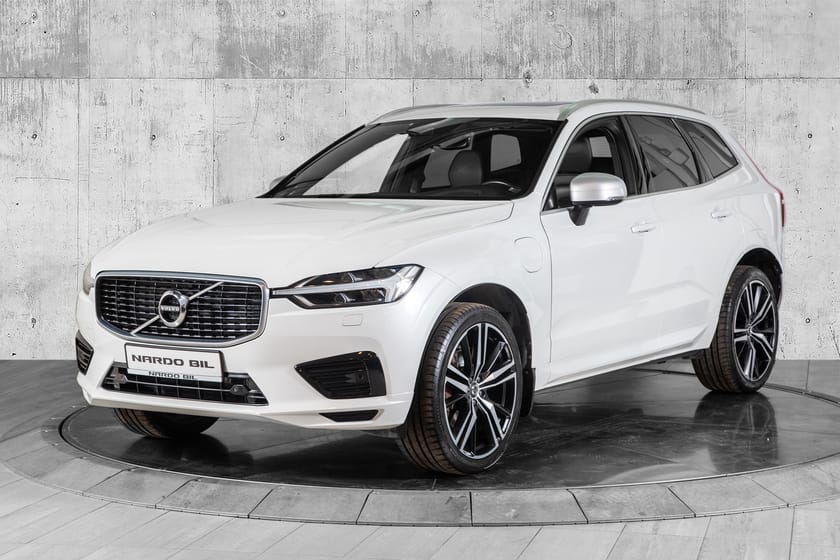 Bilde 3 av Volvo XC60 T8 TwinEngine R-Design Hengerfeste