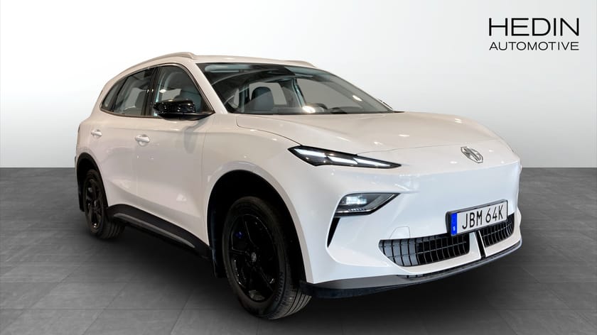 Bild 3 av MG S5 EV COM 49KWH 340 KM | 1,95% RÄNTEKAMPANJ | FRI SERVICE
