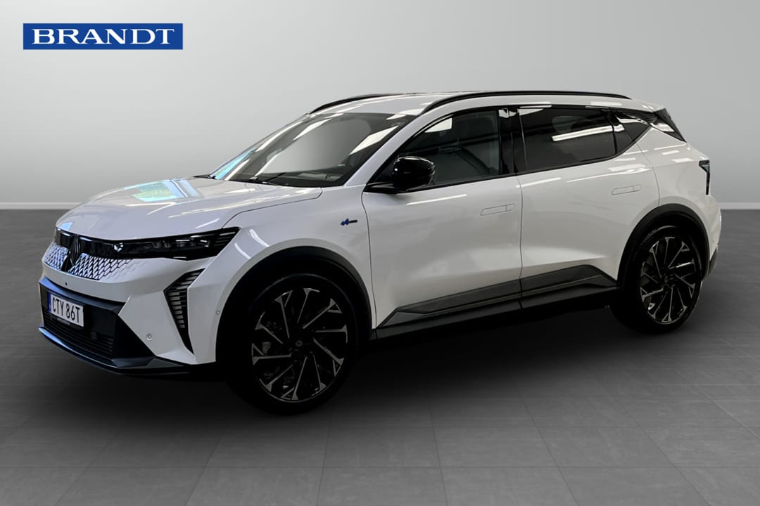 Renault Scenic E-Tech