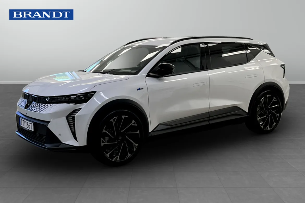 Renault Scenic E-Tech