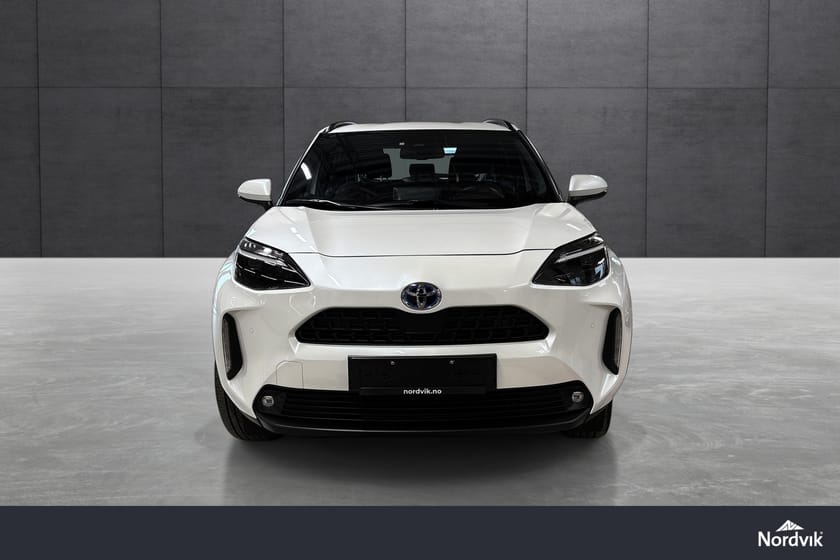 Bilde 2 av Toyota Yaris Cross Hybrid AWD-i Active / DAB+ / Rentekampanje 1,95%