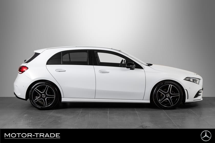 Bilde 5 av Mercedes-Benz A 180 AMG Premium | Websto | Panoramatak | Adaptiv C. |