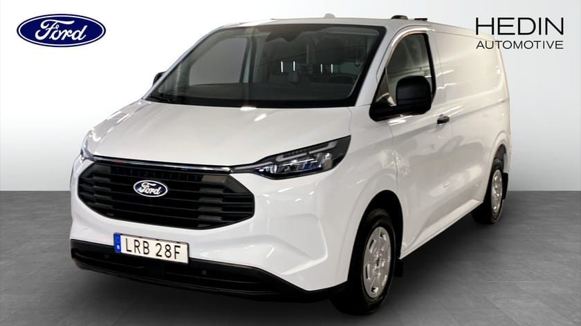 Bild 1 av Ford Transit Custom 320 Plug-in Hybrid Skåp Trend 320S 2.5L PHEV 233HK - DEMO
