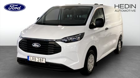 Ford Transit Custom 320 Plug-in Hybrid Skåp Trend 320S 2.5L PHEV 233HK - DEMO