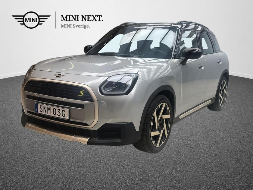 Bild 1 av MINI Countryman SE ALL4 Favoured Trim, Paket S