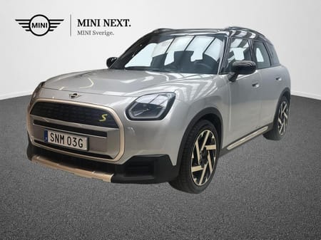 MINI Countryman SE ALL4 Favoured Trim, Paket S