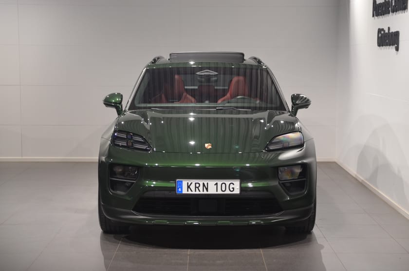 Bild 3 av Porsche Macan 4 