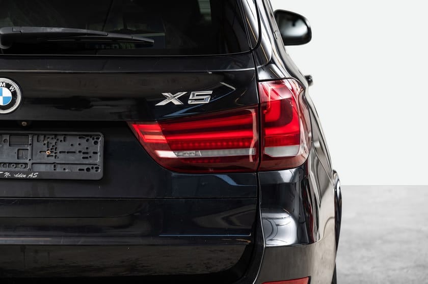 Bilde 5 av BMW X5 xDrive40e 40e M Sport /Krok/ACC/HUD/H&K/Keyless/F1/Ny turbo+++