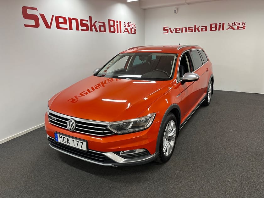 Bild 1 av Volkswagen Passat Alltrack Alltrack 2.0 TDI 4Motion Drag 2,99%Ränta