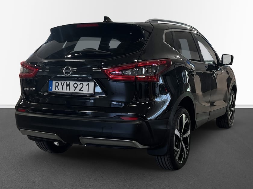 Bild 4 av Nissan Qashqai 1.2 DIG-T 115hk