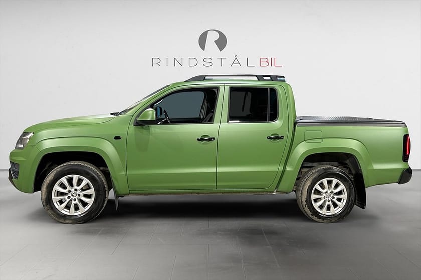 Bild 4 av Volkswagen Amarok 2.9t DH 3.0 TDI 204 HK AUT 4M D-VÄRM DRAG CARPLAY FLAKLOCK