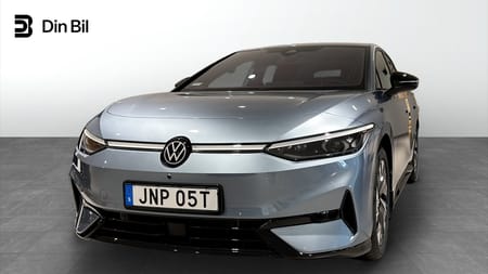 Volkswagen ID.7 Pro 77kWh SWE Edition-Drag