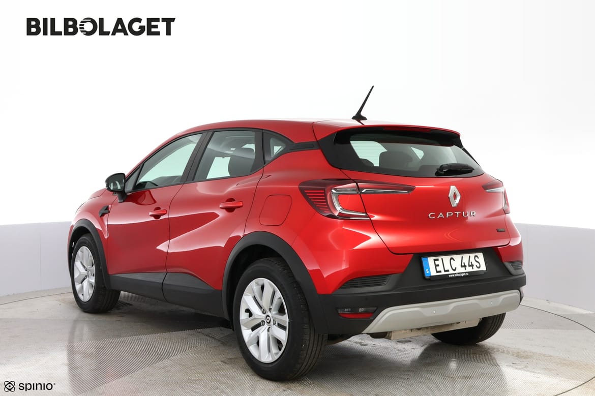 Renault Captur 2023 - miniatyr 3