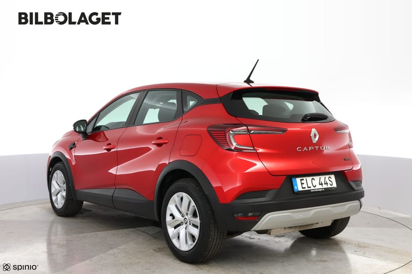 Bild 3 av Renault Captur E-TECH Plugin-Hybrid 160 