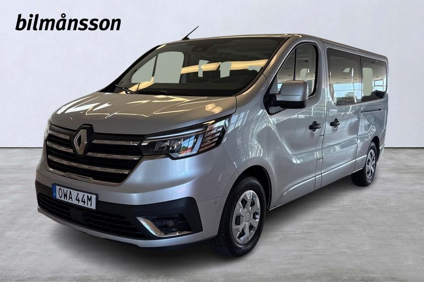 Bild 1 av Renault Trafic Passenger L2 Passeng PhII dCi 150 L2H1 A