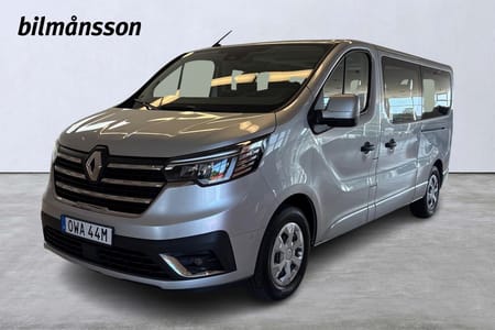 Renault Trafic Passenger L2 Passeng PhII dCi 150 L2H1 A