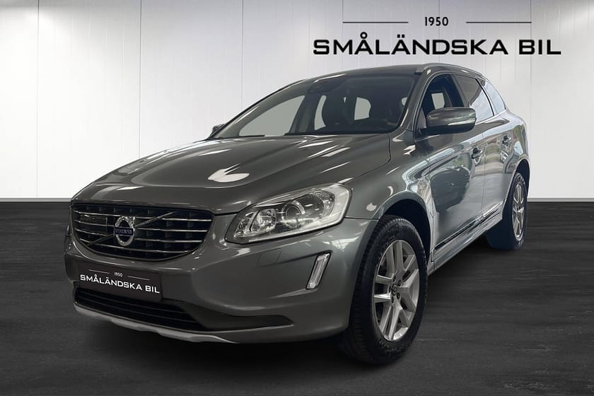 Bild 1 av Volvo XC60 D4 AWD Geartronic Classic Summum - Ny kamrem