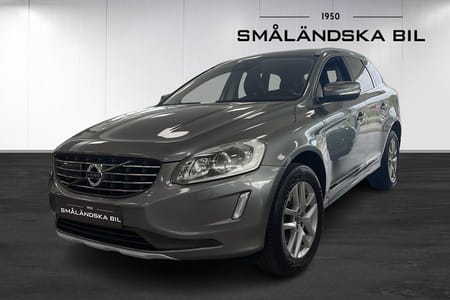 Volvo XC60 D4 AWD Geartronic Classic Summum - Ny kamrem