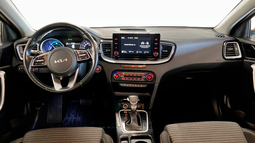Bild 4 av Kia Ceed Sportswagon Plug-in Hybrid Advance Kamera Carplay Fullservad